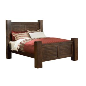 Includes headboard