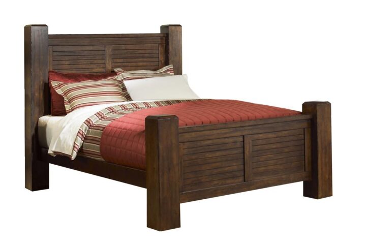 King Post  Bed from Progressive Furniture