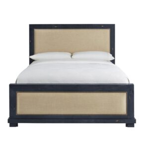 King Upholstered  Bed from Progressive Furniture