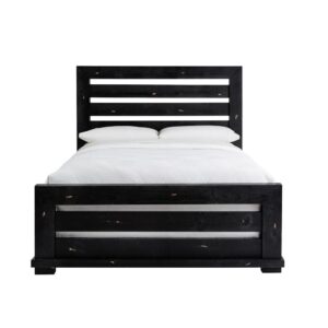 King Slat  Bed from Progressive Furniture