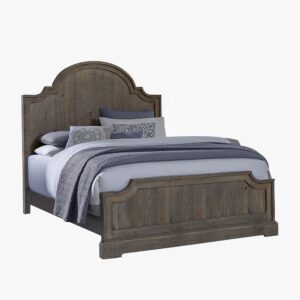 King Panel  Bed from Progressive Furniture