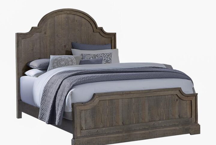 King Panel  Bed from Progressive Furniture