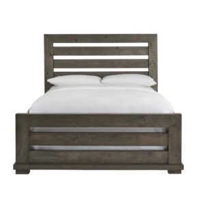 King Slat Bed from Progressive Furniture