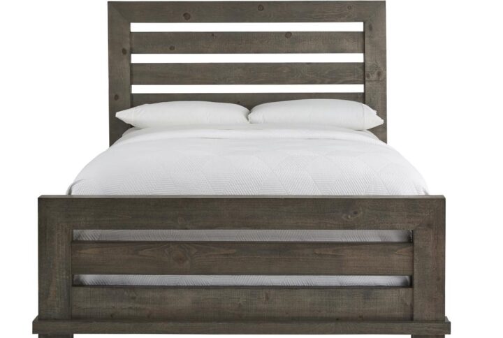 Includes headboard