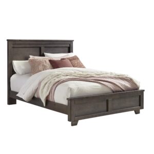 King Panel Bed from Progressive Furniture