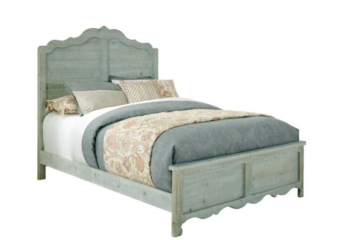 Includes headboard