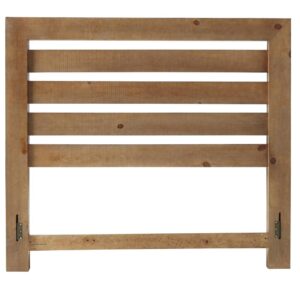 King Slat Headboard from Progressive Furniture