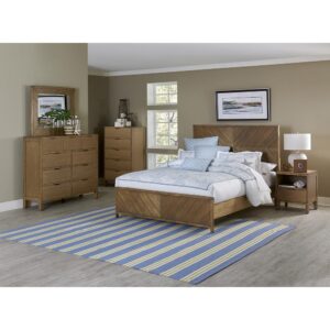 Queen  Bed from Progressive Furniture