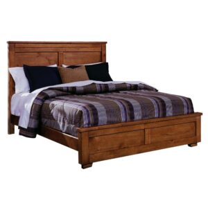 Includes headboard