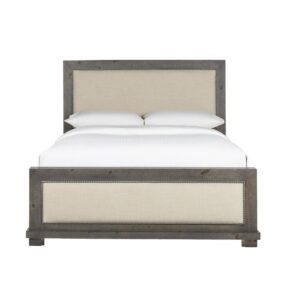 King  Upholstered Bed from Progressive Furniture