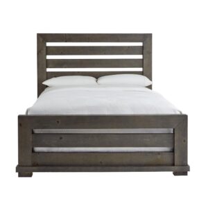 King Slat  Bed from Progressive Furniture