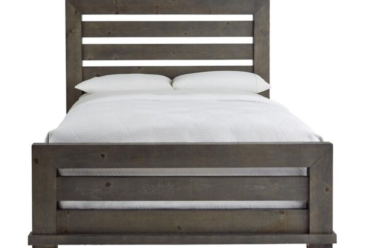 Includes headboard