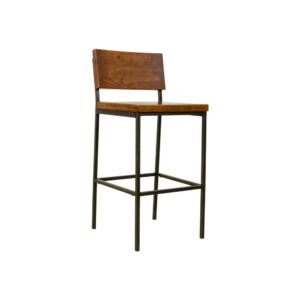 Wood/Metal Counter Stool from Progressive Furniture