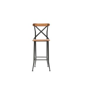 X-Back Bar Chair -2/CTN from Progressive Furniture