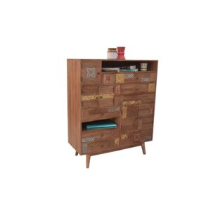 Drawer Chest - Tan from Progressive Furniture