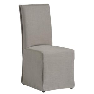 Slipcover Chair- Gray 1/CTN