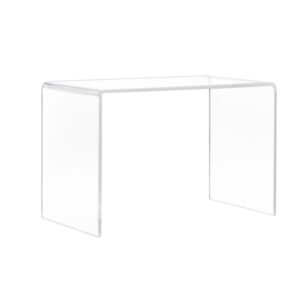 Acrylic Office Desk from Progressive Furniture