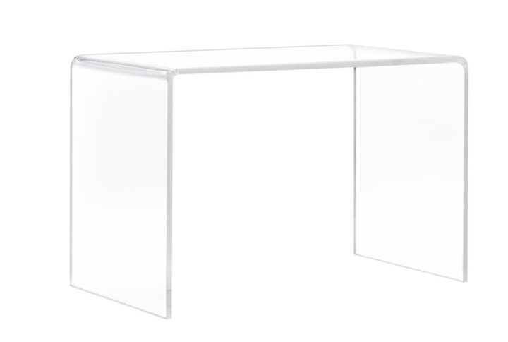 ½” thick acrylic provides great stabilityFresh modern style that can be used Indoor & OutdoorNo assembly required