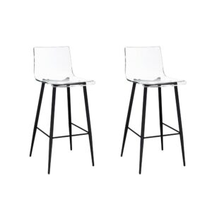 Acrylic Bar Stool