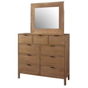 Drawer Dresser & Mirror from Progressive Furniture