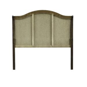 Queen Upholstered Headboard- B122-34 from Progressive Furniture