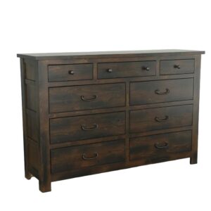 9-Drawer Dresser from Progressive Furniture