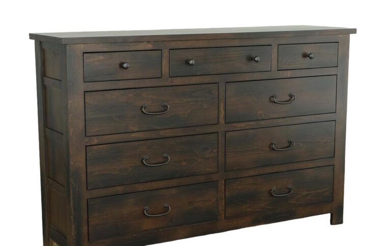 9-Drawer Dresser from Progressive Furniture