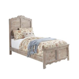 Twin Panel Bed from Progressive Furniture