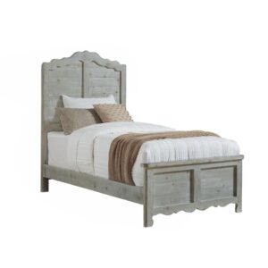 Includes headboard