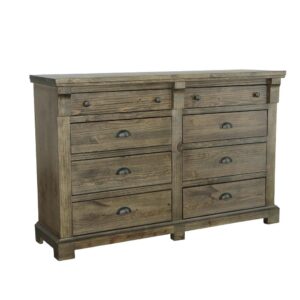 8-Drawer Dresser from Progressive Furniture