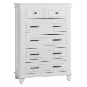 Pavilion Chest In Pine Solids And Basswood Veneers from Progressive Furniture