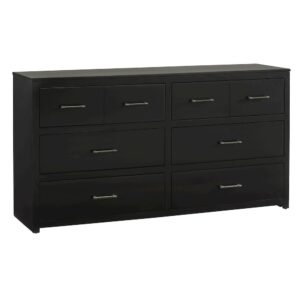 Warrior Drawer Dresser In Ponderosa Pine