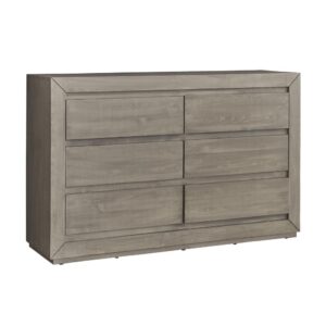 6-Drawer Double Dresser from Progressive Furniture