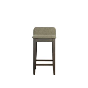 Upholstered Counter Stool -2/CTN