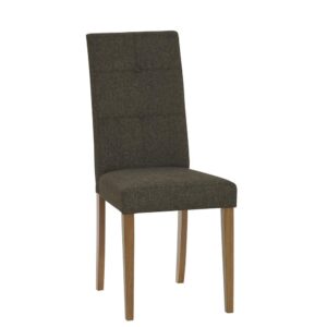 Upholstered Tufted Dining Chair