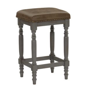 Upholstered Counter Stool