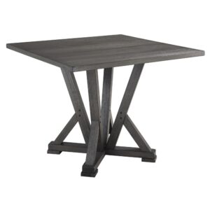 Complete Counter Height Table from Progressive Furniture