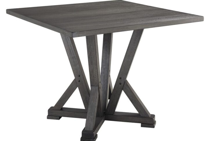 Complete Counter Height Table from Progressive Furniture