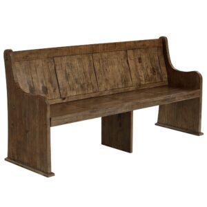 Dining Bench from Progressive Furniture