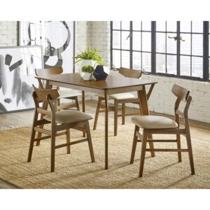 Dining Table w/ 4 Chairs from Progressive Furniture