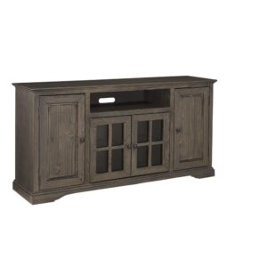 64 Inch Console - Storm from Progressive Furniture