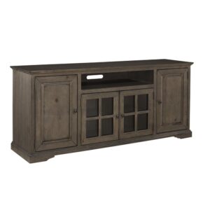 74 Inch Console - Storm from Progressive Furniture