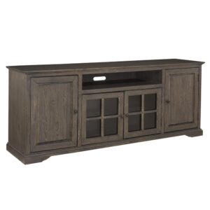 82 Inch Console - Storm from Progressive Furniture