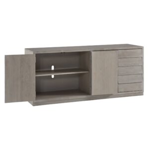 Atlas 74" Console In Pine Solids And Veneers from Progressive Furniture