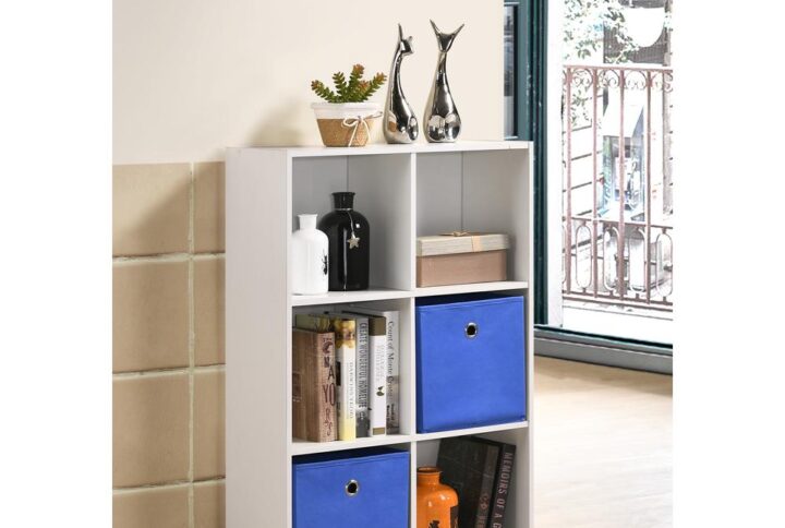 6 Cube Organizer from Progressive Furniture