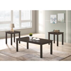 3 Pack (Cocktail & 2 End Tables) from Progressive Furniture