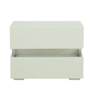 Nightstand W/Led Light from Progressive Furniture