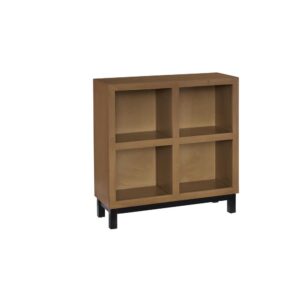 Accent Bookcase in Camel from Progressive Furniture