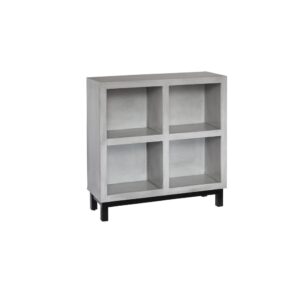 Accent Bookcase in Gray from Progressive Furniture