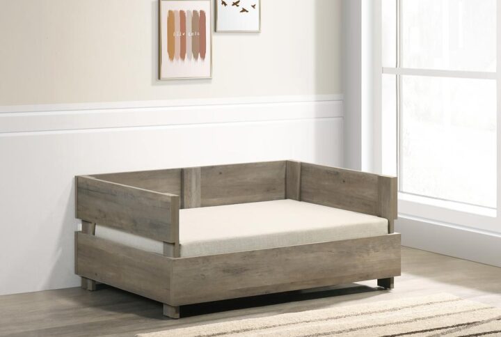 Pet Bed W/Cushion from Progressive Furniture